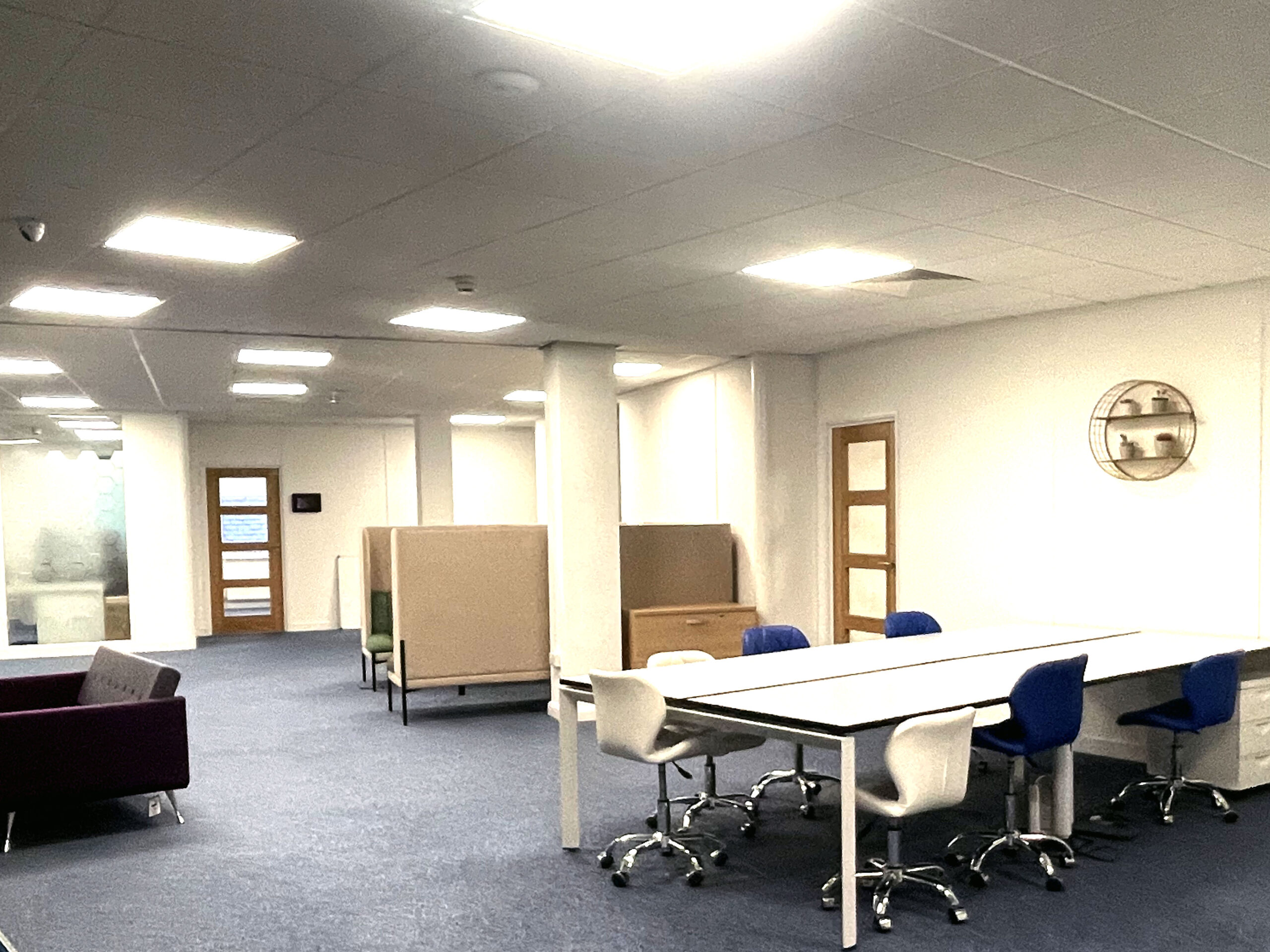 Premium Office Space - QVH Premium Office Space