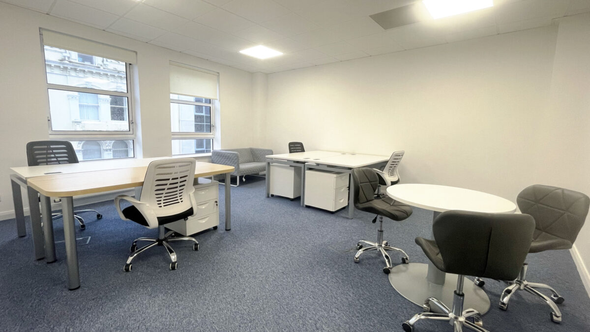 @QVH serviced offices IOM