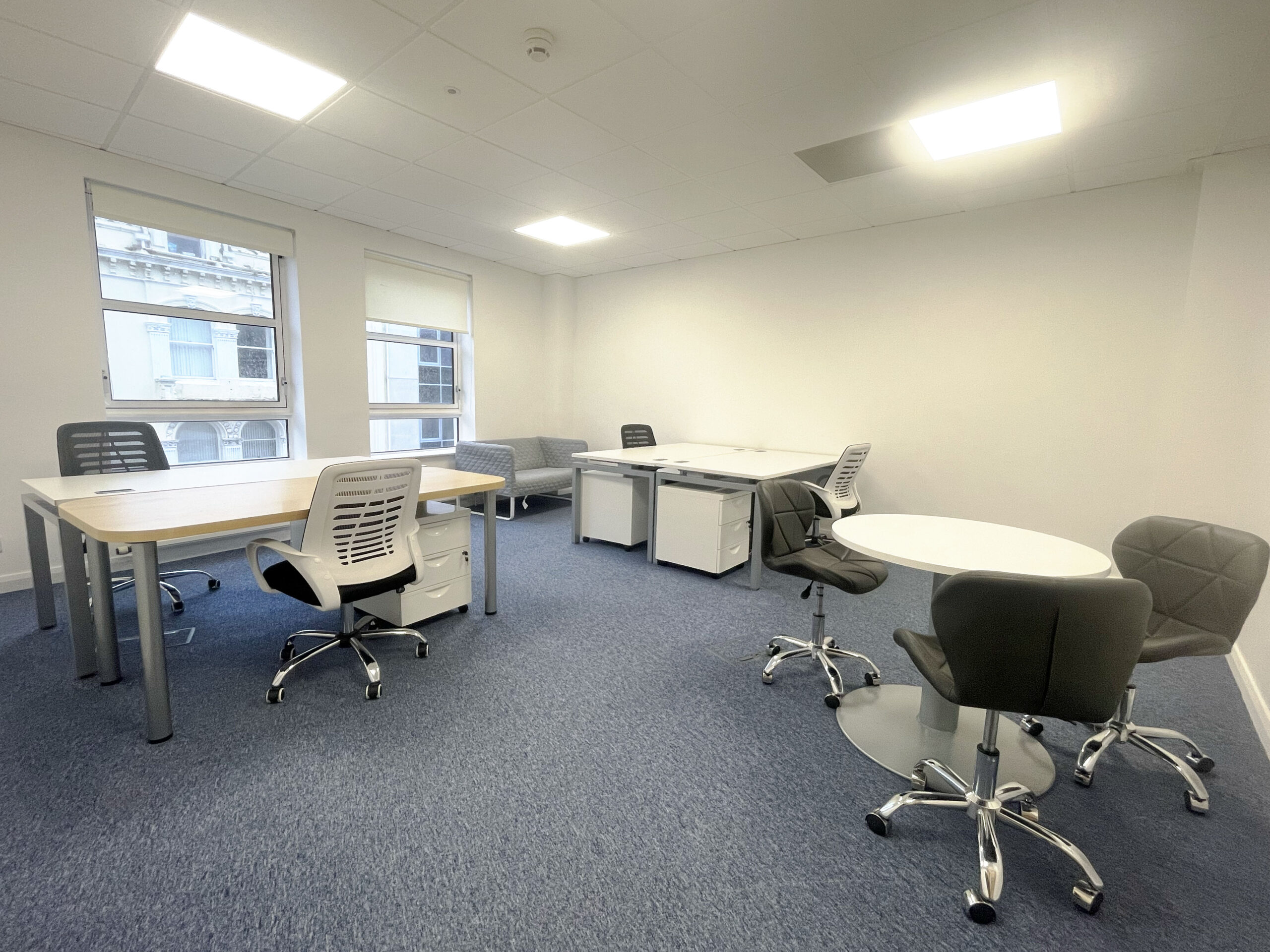 @QVH serviced offices IOM