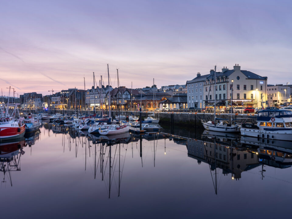 North Quay, douglas, isle of man